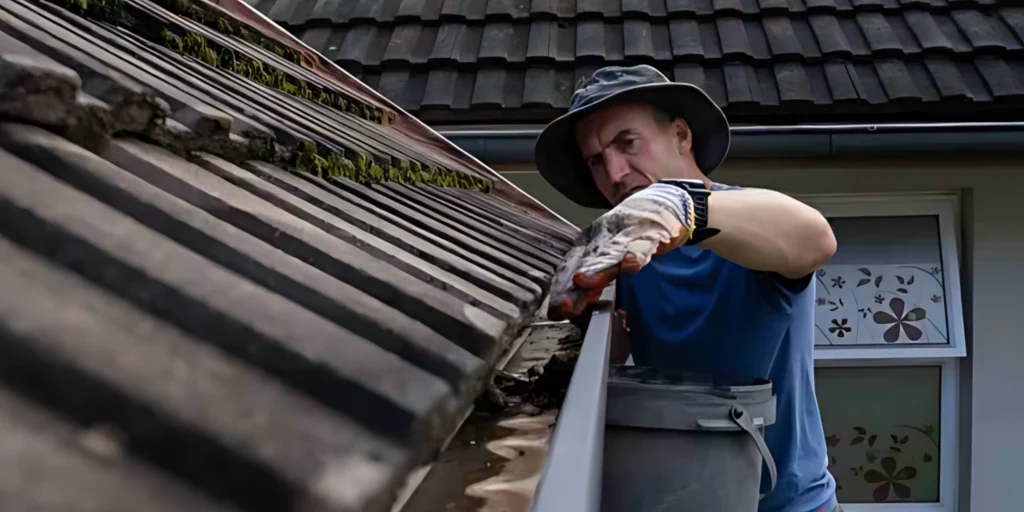 Gutter Cleaning Pickens home page